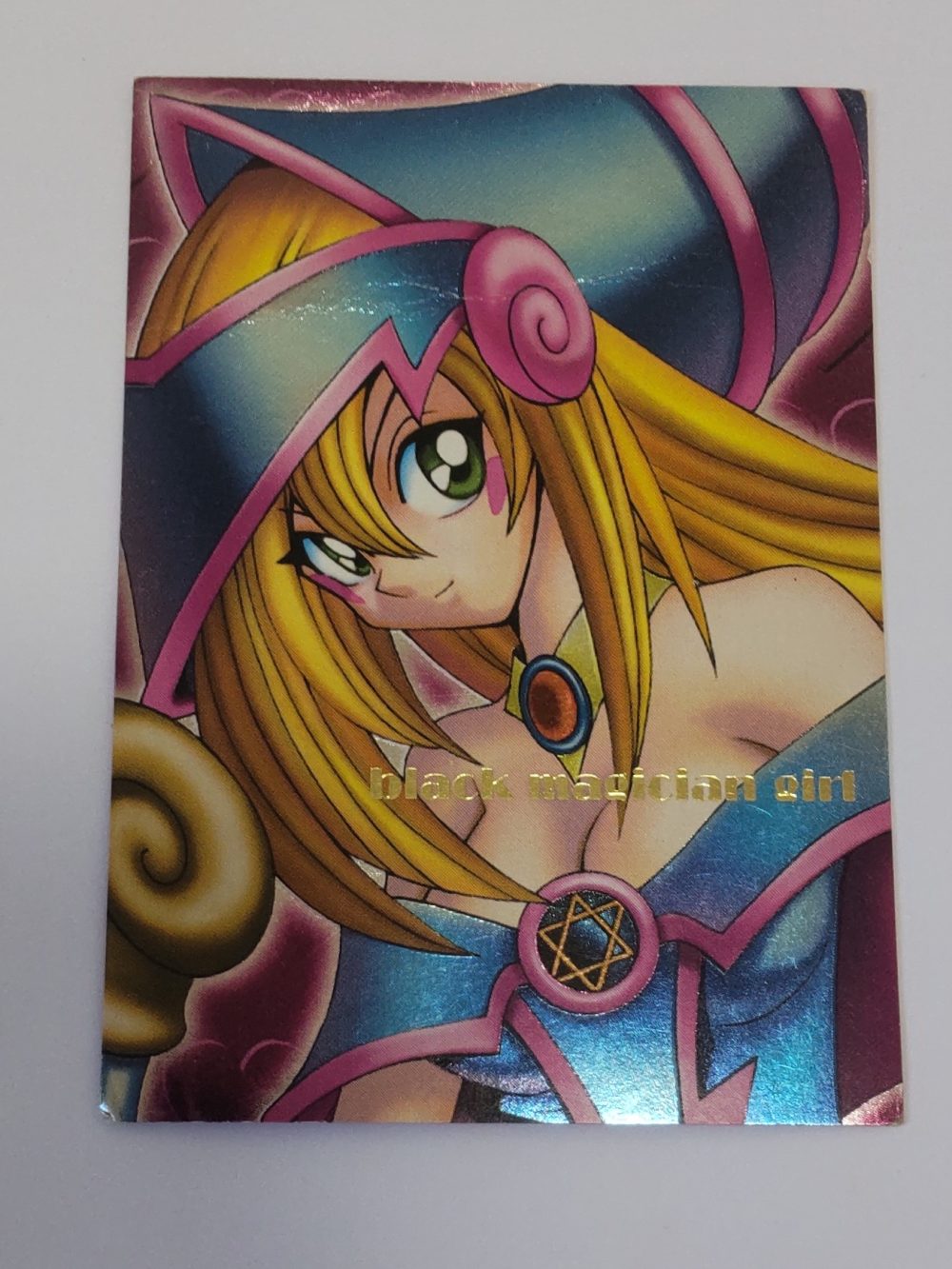 ブラック マジシャン ガール 種類】50％割引[別倉庫からの配送] 遊戯王