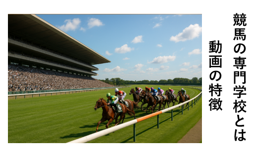 競馬の専門学校